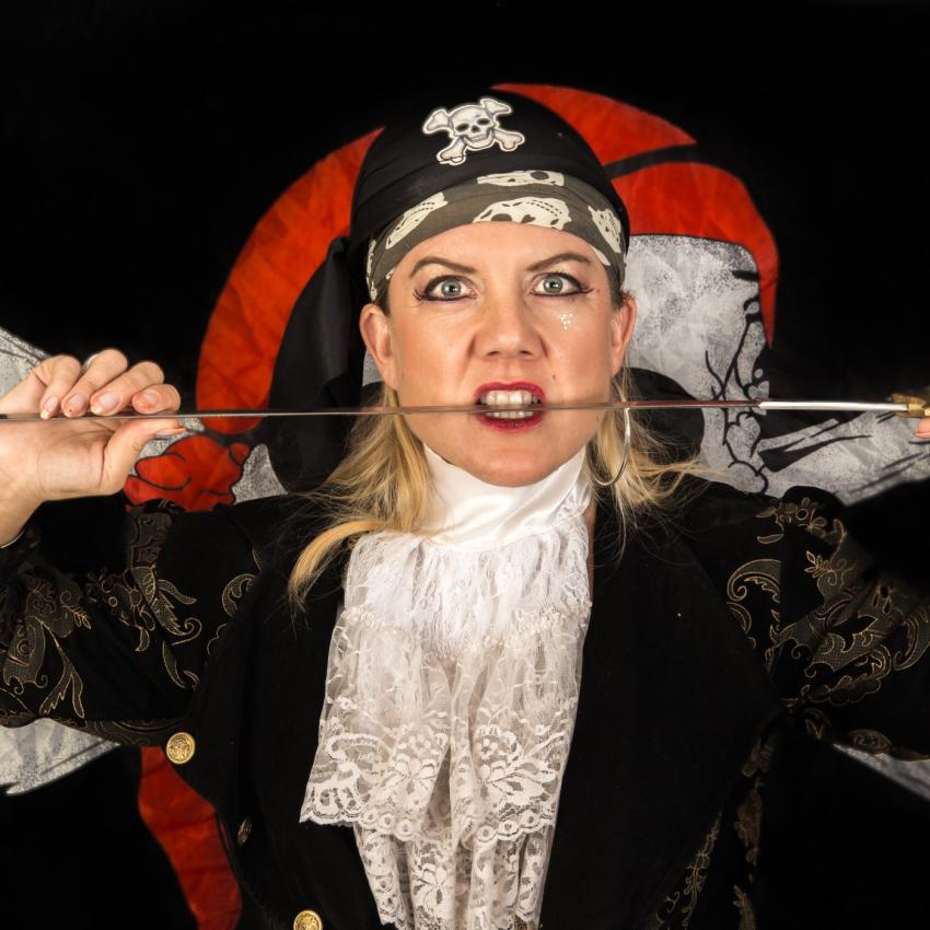 Pirate des Cara&iuml;bes