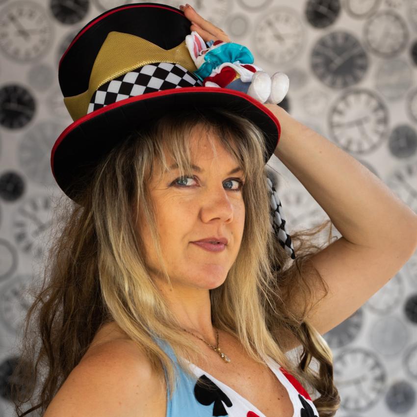 Alice au Pays des Merveilles