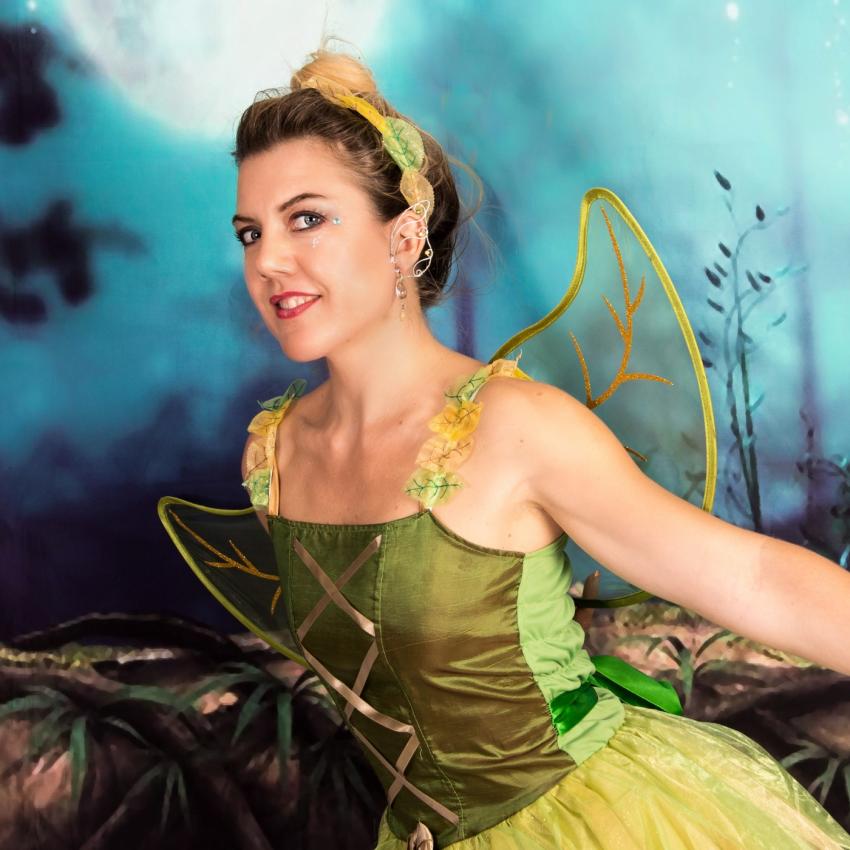 F&eacute;e des for&ecirc;ts