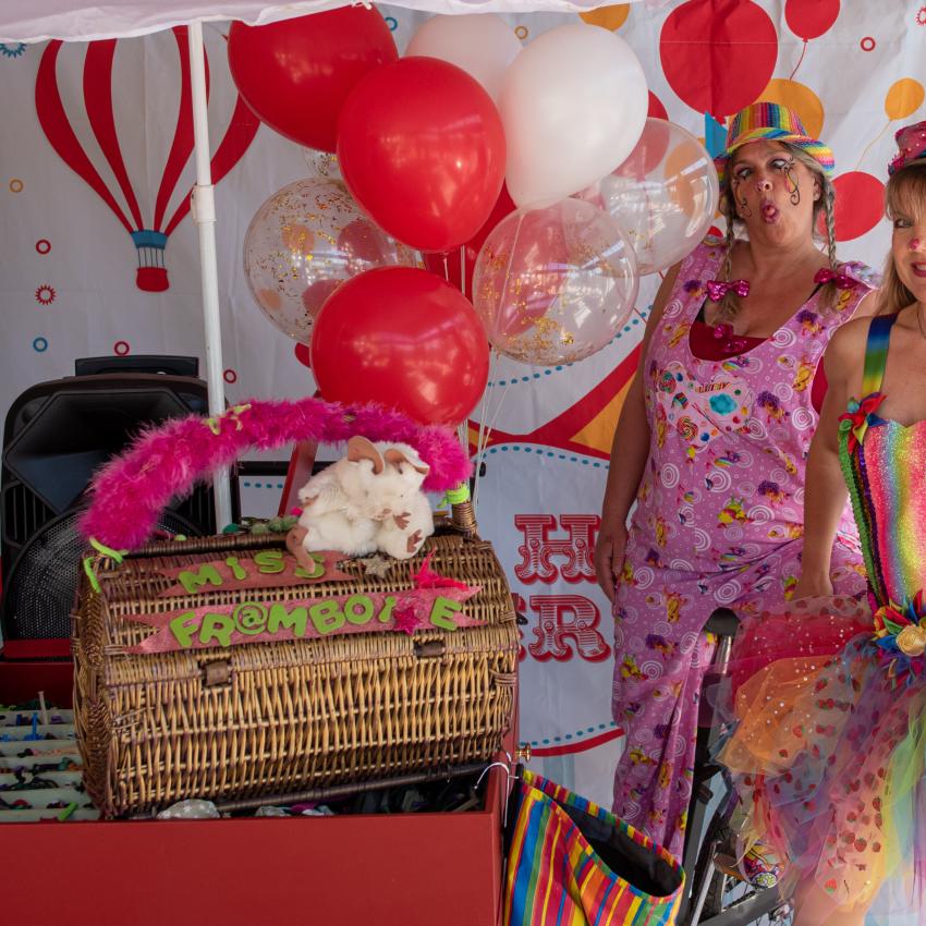 les-animations-avec-mes-eacute;quipe 5