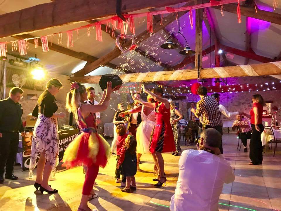 animations-mariage
